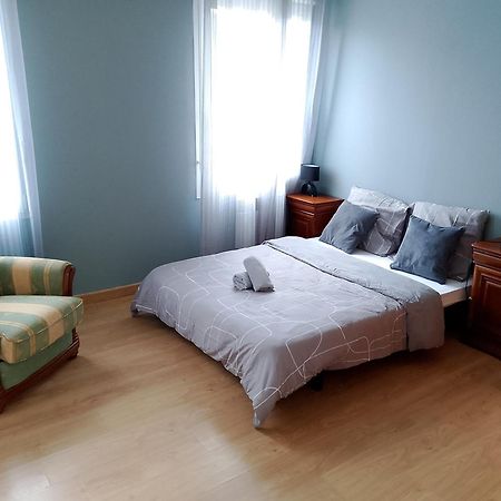 Le Coin Cozy Apartment Carhaix-Plouguer Ngoại thất bức ảnh