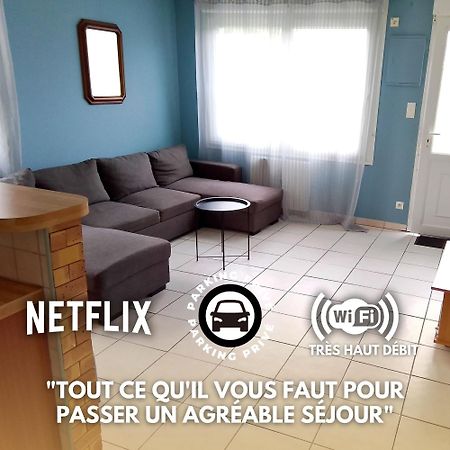 Le Coin Cozy Apartment Carhaix-Plouguer Ngoại thất bức ảnh