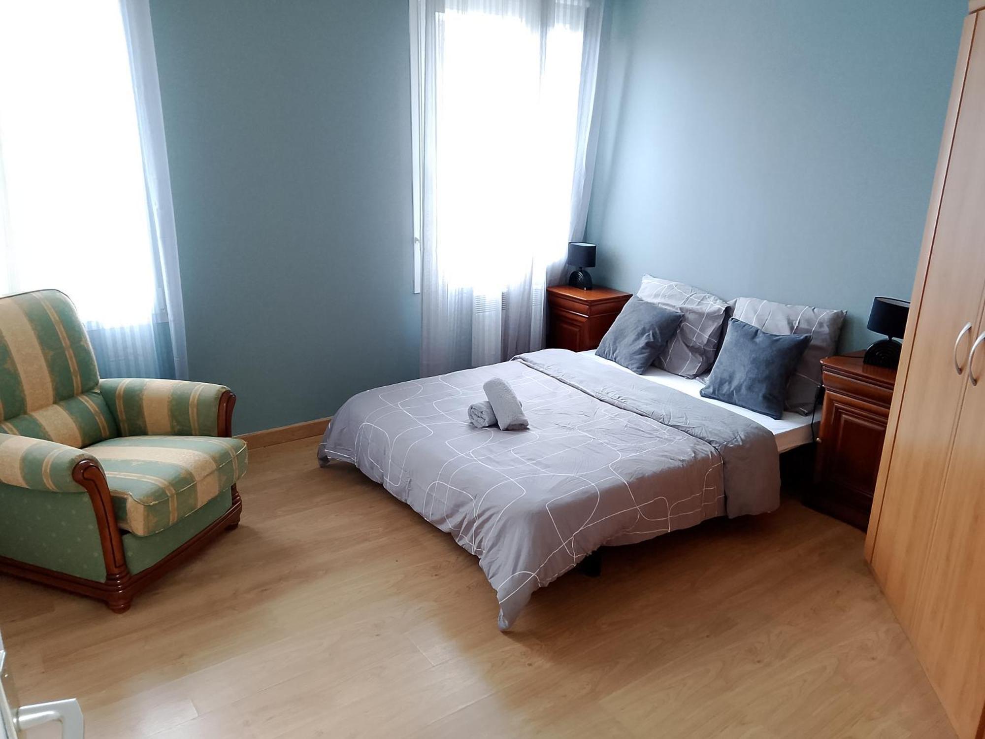 Le Coin Cozy Apartment Carhaix-Plouguer Ngoại thất bức ảnh