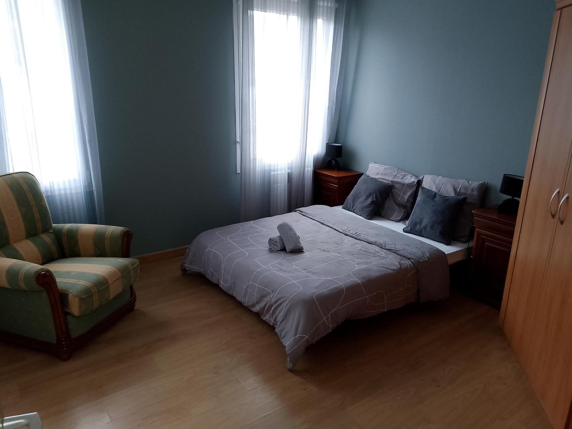 Le Coin Cozy Apartment Carhaix-Plouguer Ngoại thất bức ảnh