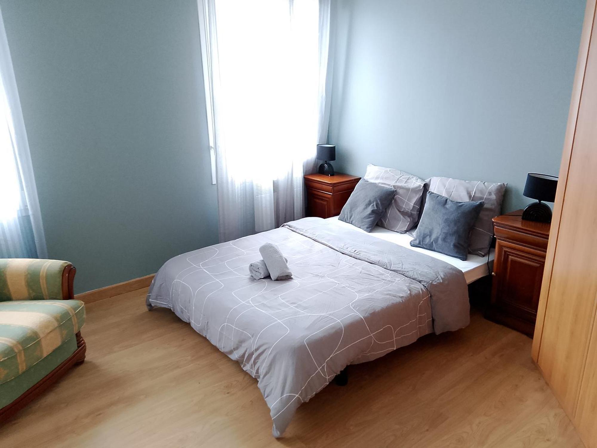 Le Coin Cozy Apartment Carhaix-Plouguer Ngoại thất bức ảnh