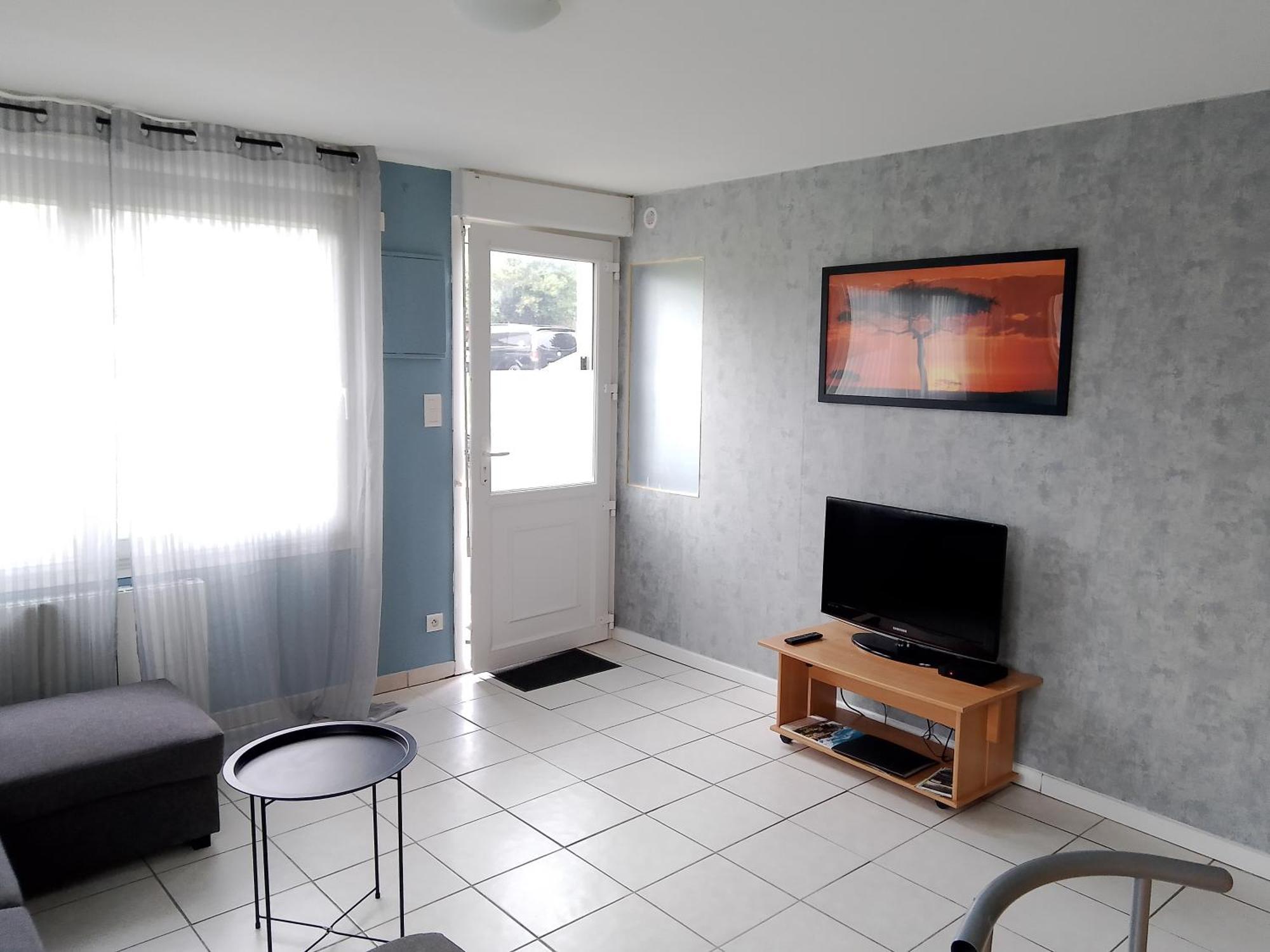 Le Coin Cozy Apartment Carhaix-Plouguer Ngoại thất bức ảnh