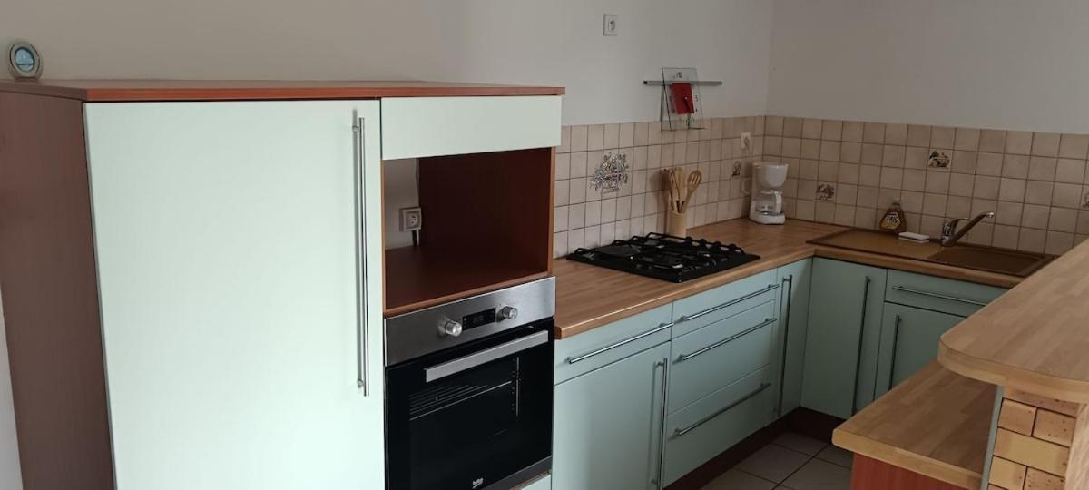 Le Coin Cozy Apartment Carhaix-Plouguer Ngoại thất bức ảnh