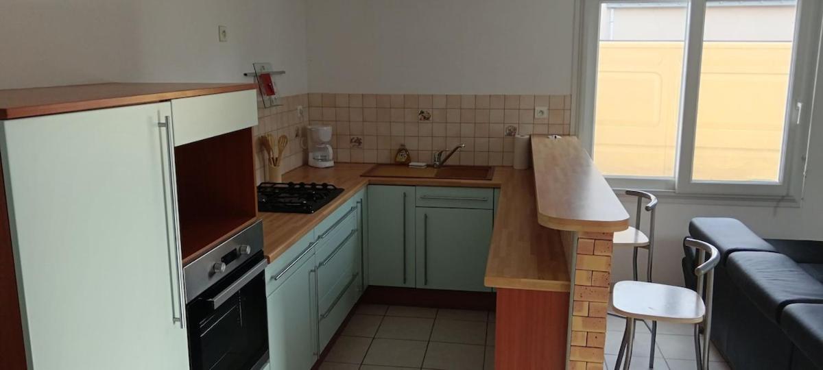 Le Coin Cozy Apartment Carhaix-Plouguer Ngoại thất bức ảnh