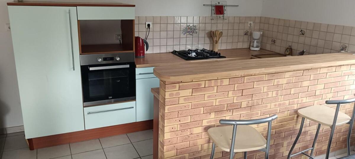 Le Coin Cozy Apartment Carhaix-Plouguer Ngoại thất bức ảnh