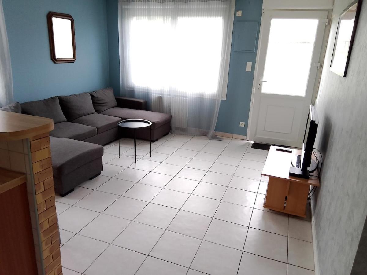 Le Coin Cozy Apartment Carhaix-Plouguer Ngoại thất bức ảnh
