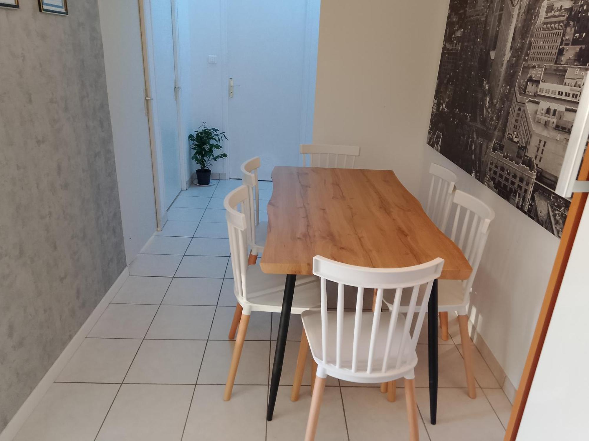 Le Coin Cozy Apartment Carhaix-Plouguer Ngoại thất bức ảnh